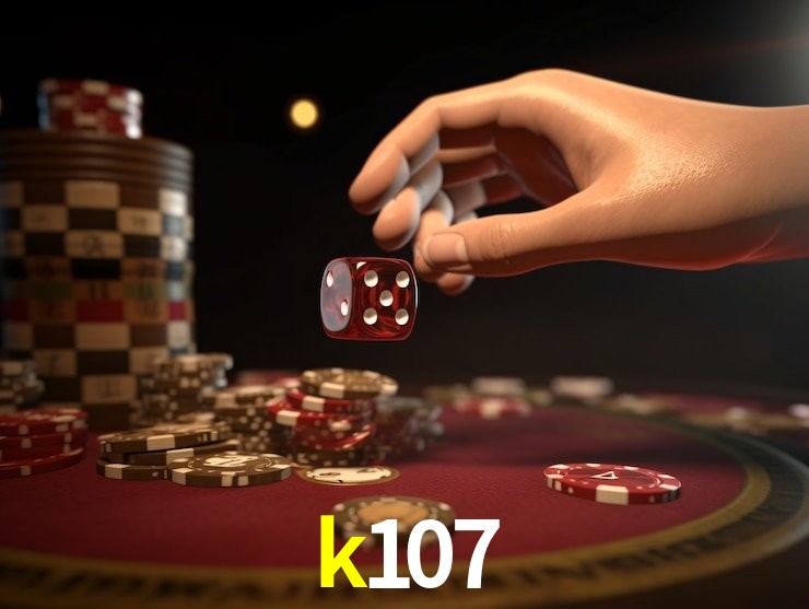 Bônus de Boas-vindas k107