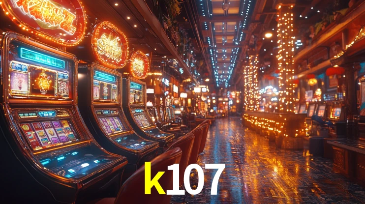 k107 - Cassino e Apostas Online - k107.com