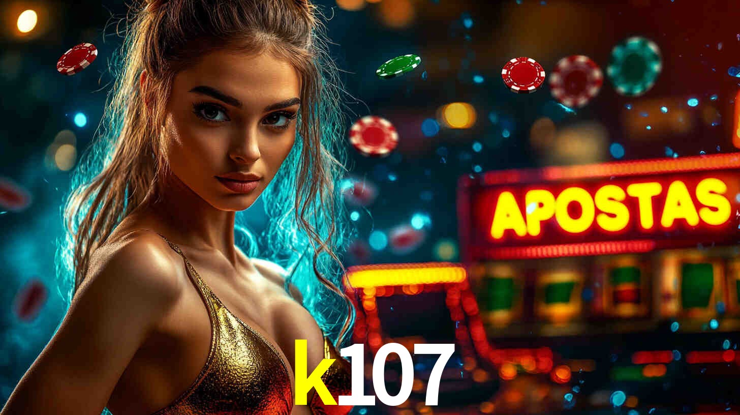 Desvendando o Mundo dos Jogos Virtuais na k107