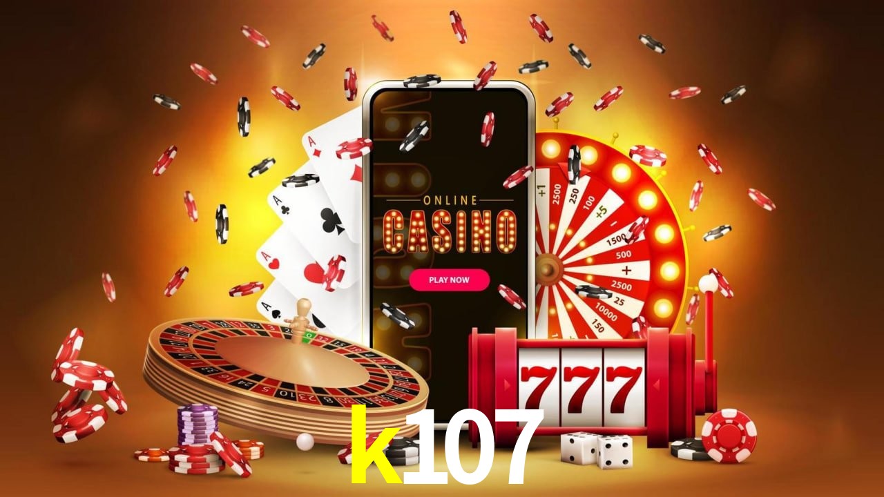 A Emoção da Loteria na k107: Uma Chance de Mudança de Vida