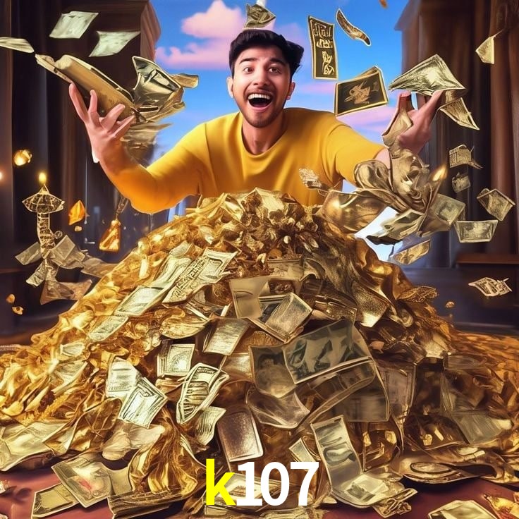 PIX Instantâneo k107