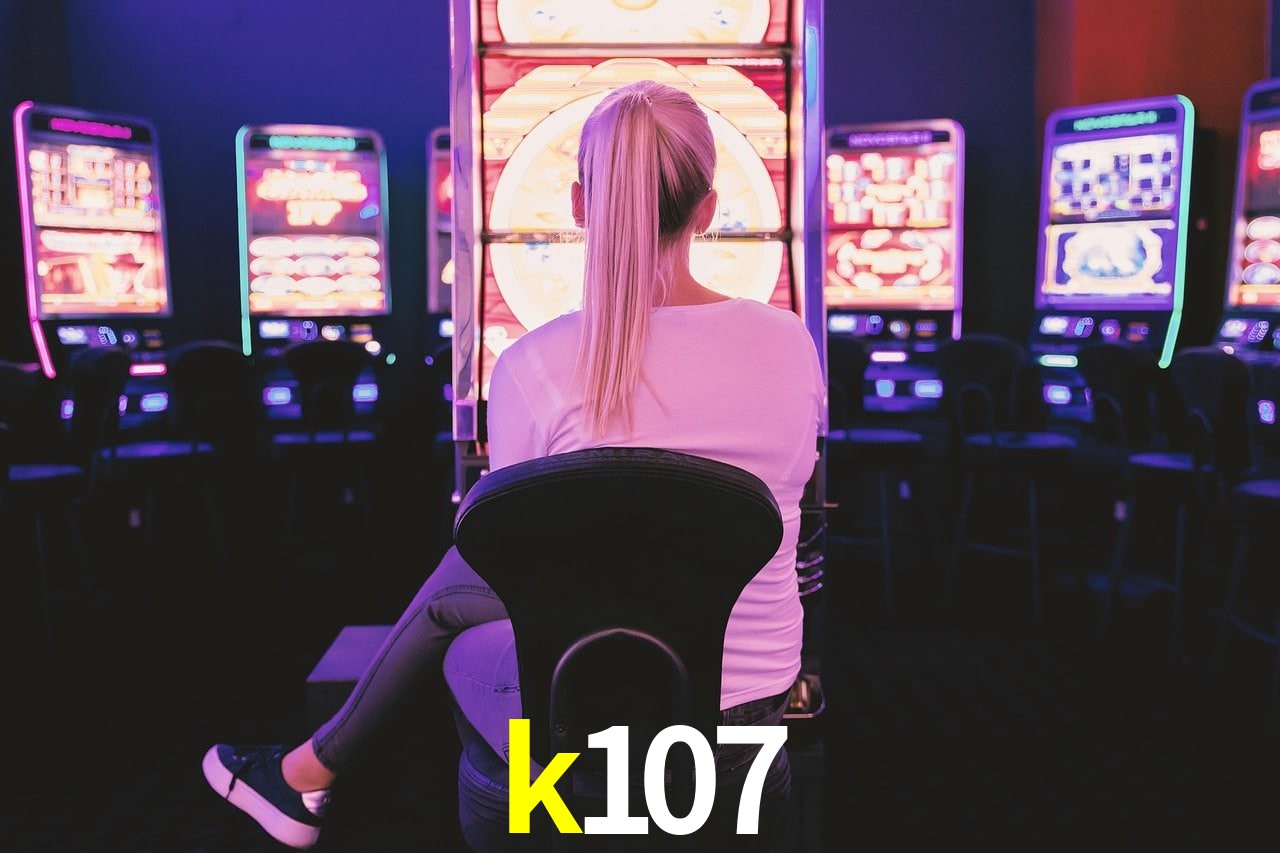 Game Providers k107