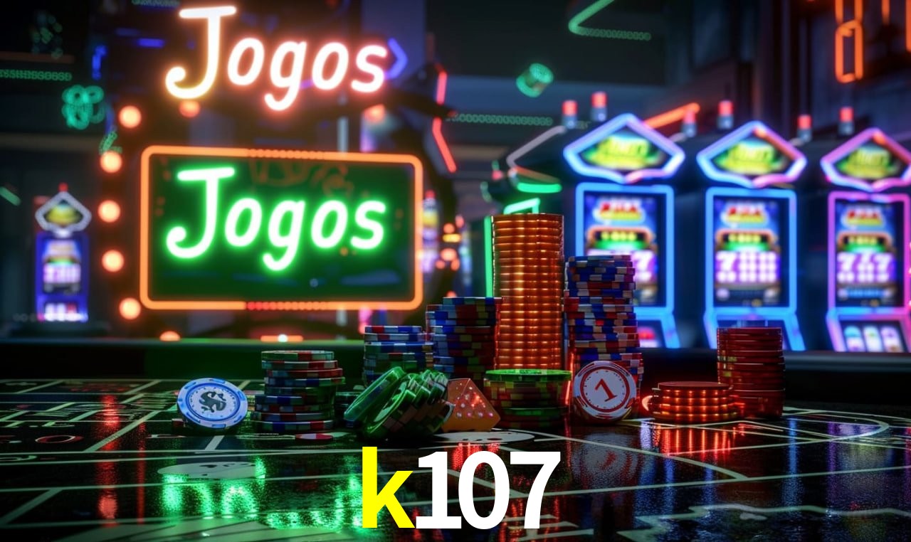 Bônus Generosos e Exclusivos no k107 para Você!