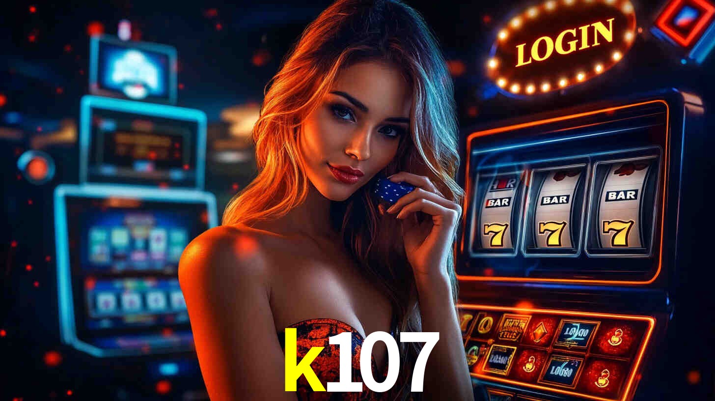 k107: A Experiência de Casino com Jogos de Mesa ao Vivo
