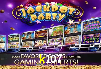 Descubra o Mundo do Cassino Online com k107