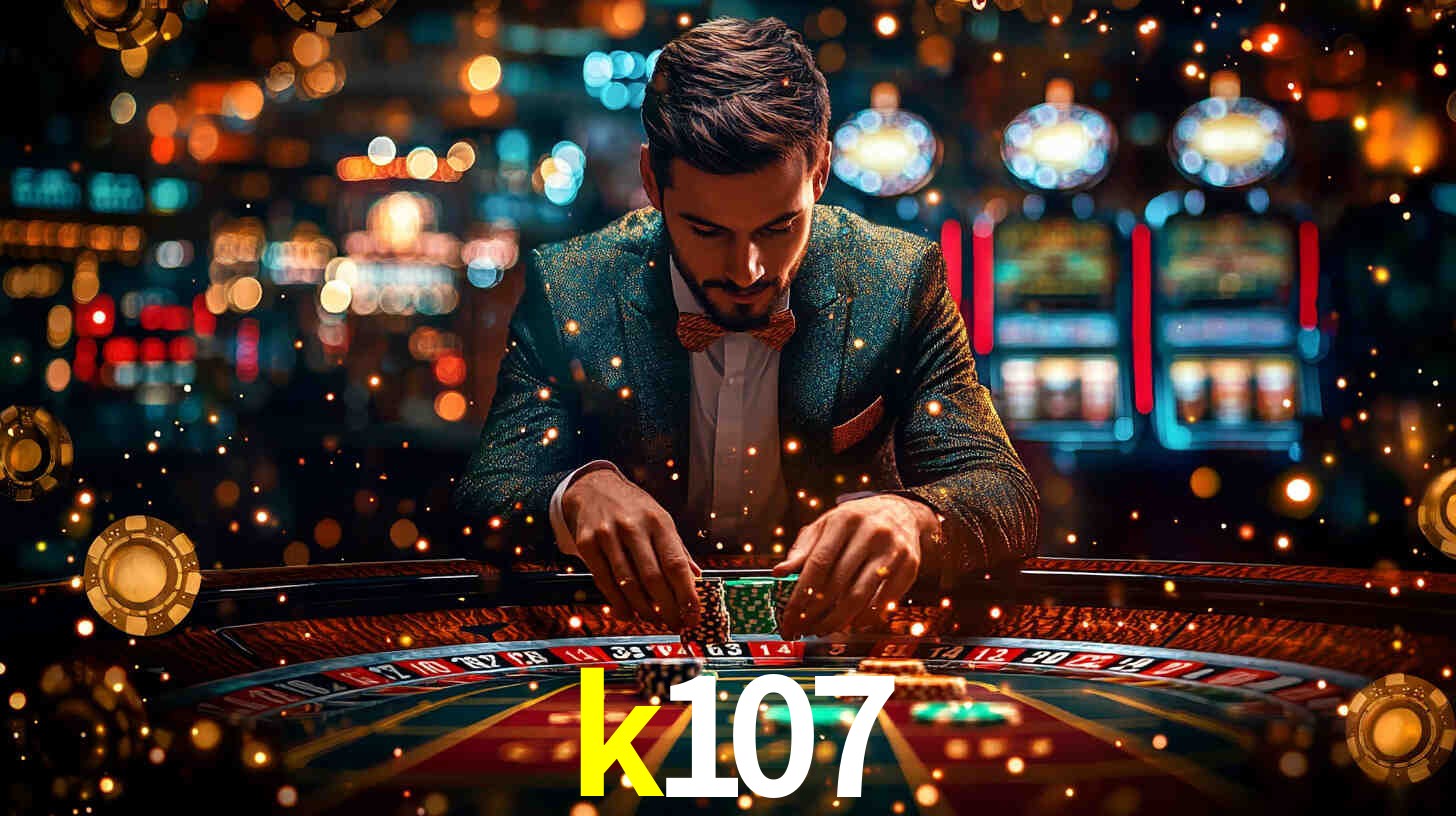 k107 App Interface