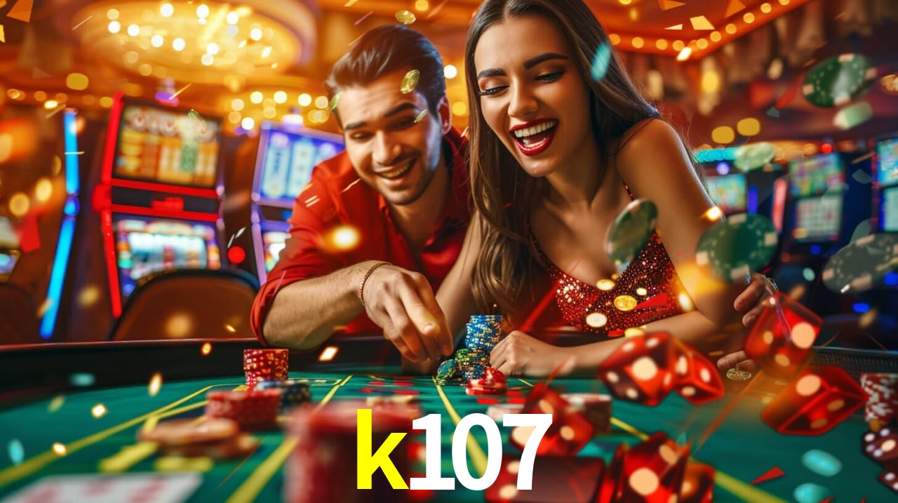Casino Ao Vivo k107