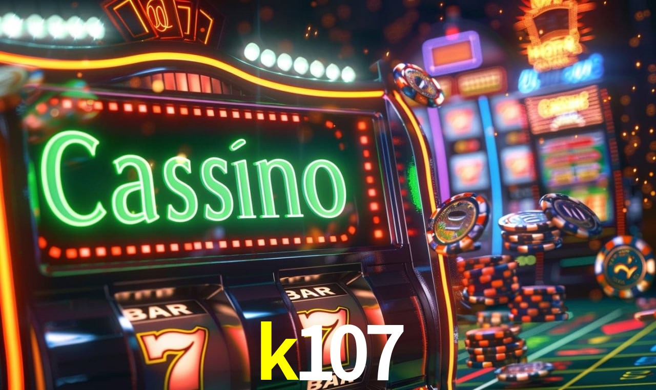 Jogos de Slot k107