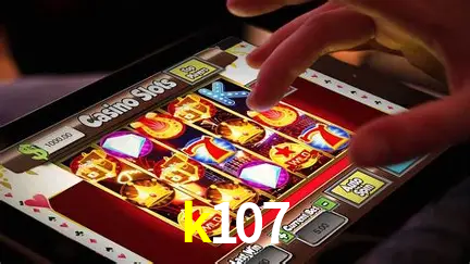 Descubra a Magia dos Jogos de Arcade no k107