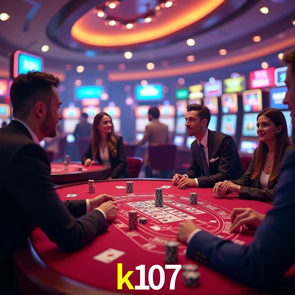Interface do App k107