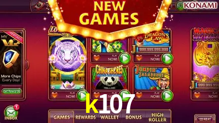 Desvendando o Mundo dos Jogos Virtuais na k107