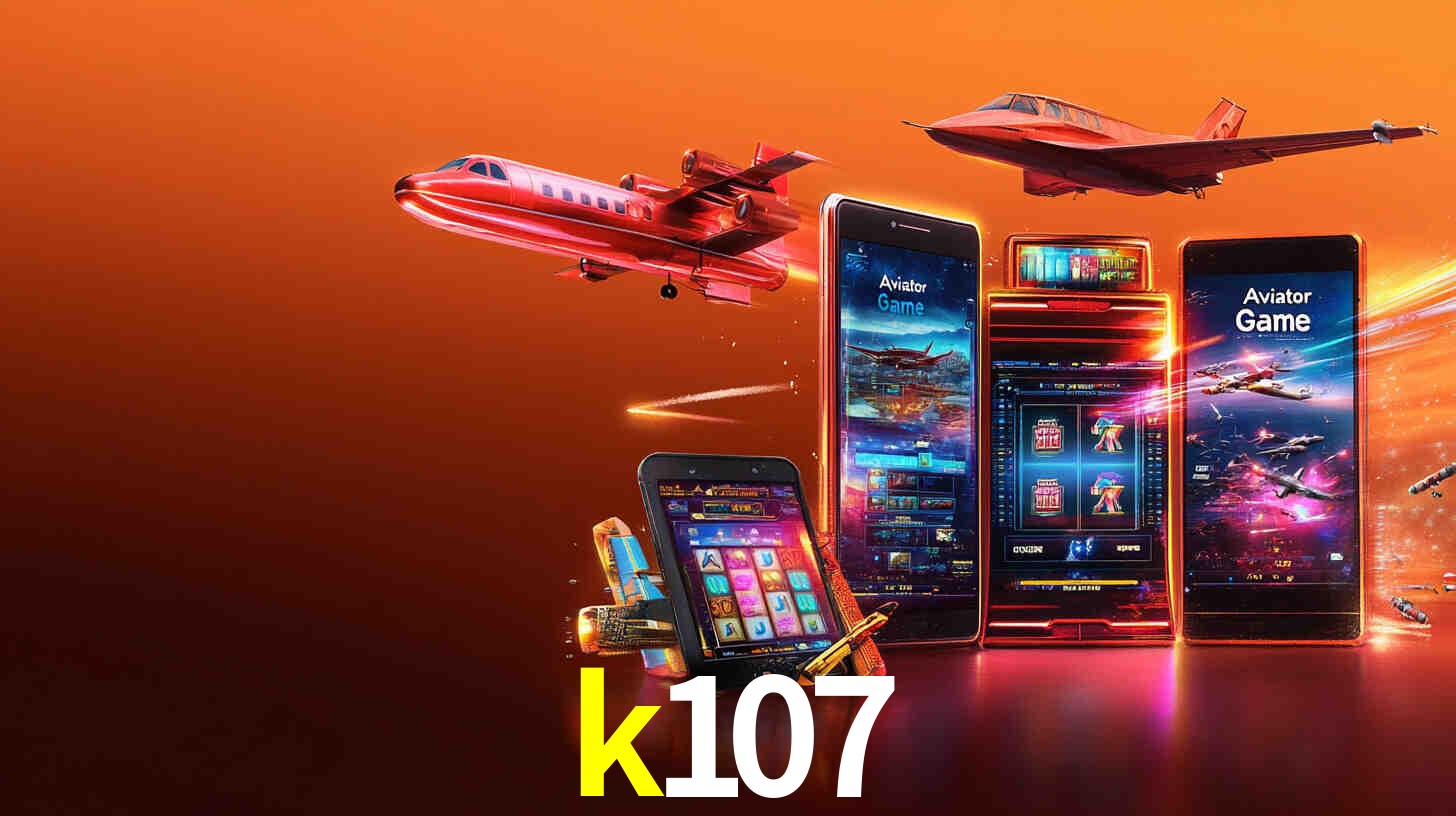Inovações de Jogos na k107: O Futuro das Experiências Interativas