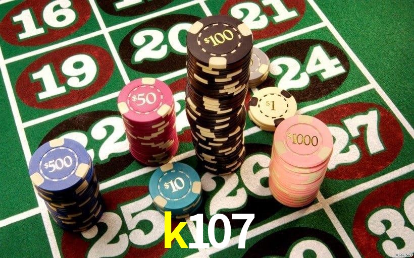 Inovações de Jogos na k107: O Futuro das Experiências Interativas