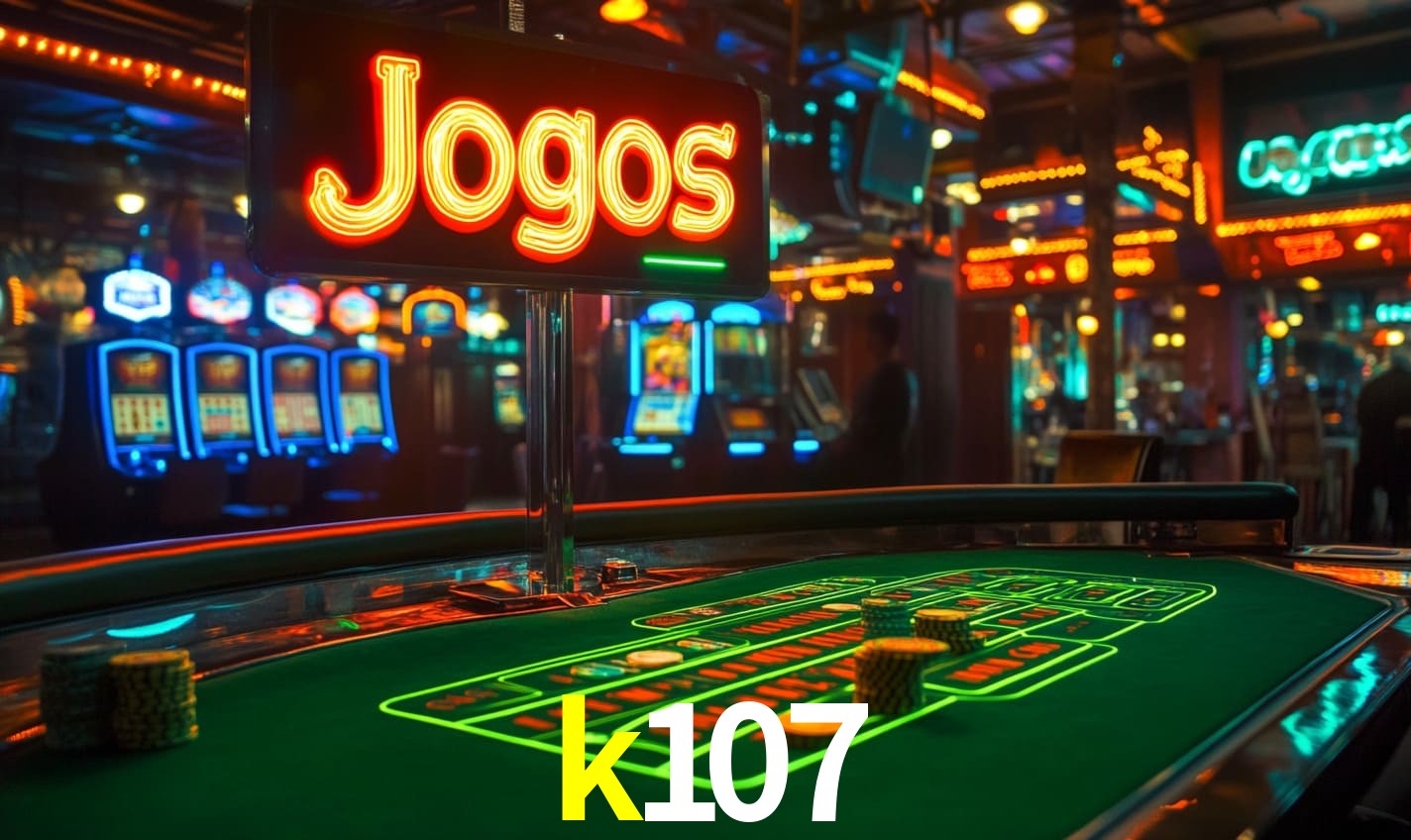 Diretório de Jogos k107