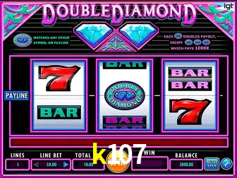 Descubra o Mundo do Cassino Online com k107