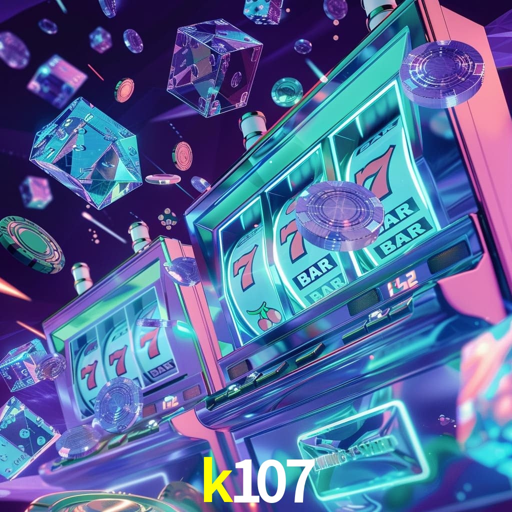 Desvendando o Mundo dos Jogos Virtuais na k107