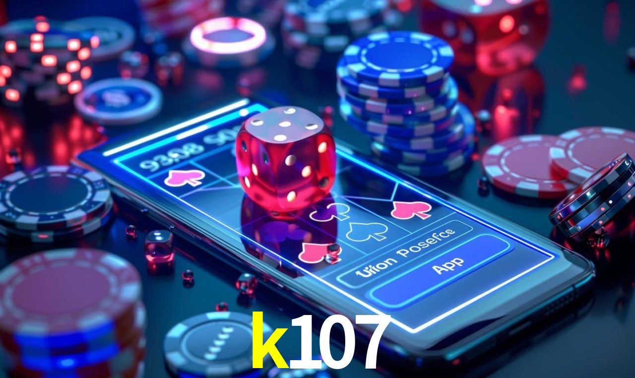 k107 Aplicativo - k107 visual 1