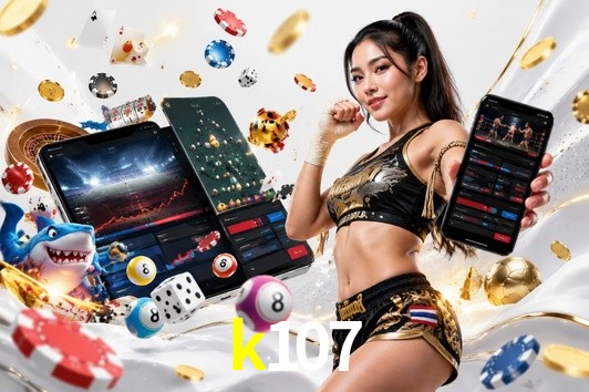 Responsive Design k107