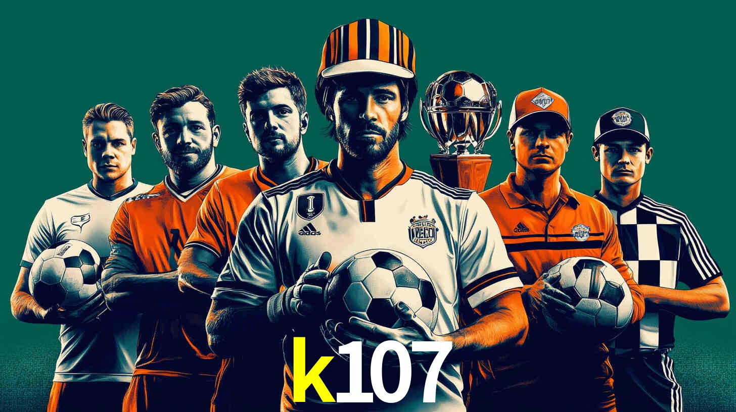 Apostas Esportivas na k107: Um Guia Completo